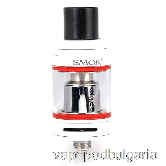 Vape Течности Smok Tfv8 Baby Beast Tank бял